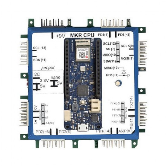 ALLNET BrickRknowledge Arduino MKR Brick Adapter ALLNET BrickRknowledge Arduino MKR Brick Adapter