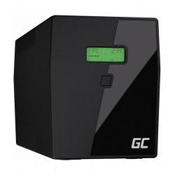 Green Cell 2000VA 1400W Überspannungsschutz 230V