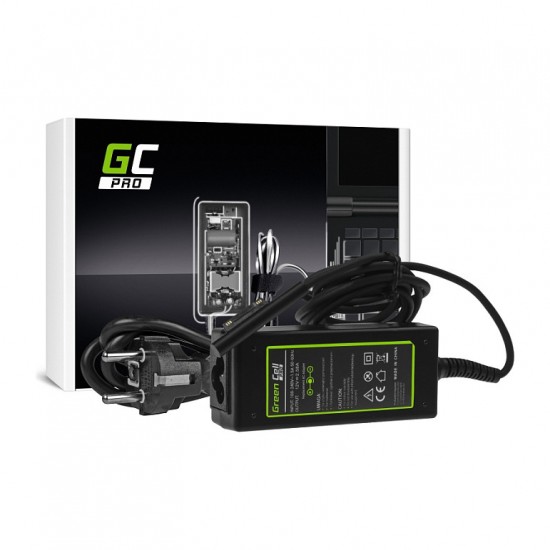 Green Cell PRO Charger / AC Adapter 12V 2.58A 36W for Microsoft Surface Pro 3 i Pro 4 Green Cell PRO Charger / AC Adapter 12V 2.58A 36W for Microsoft Surface Pro 3 i Pro 4