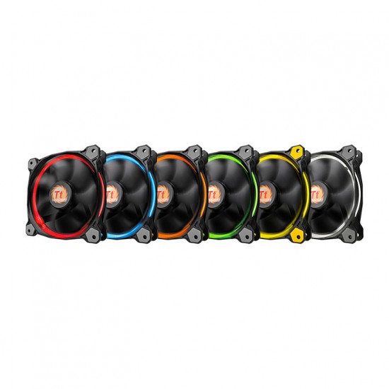 120mm Thermaltake Riing 12 LED RGB