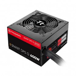 600W Thermaltake SMART DSP G | 80+ Bronze Digital Kabelmanagement 600W Thermaltake SMART DSP G | 80+ Bronze Digital Kabelmanagement