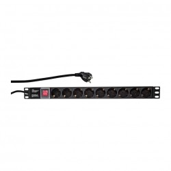 LogiLink PDU9C02 power distribution unit (PDU)