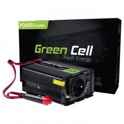 Green Cell INV06 power adapter/inverter
