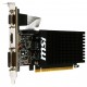 MSI GT 710 2GD3H LP graphics card