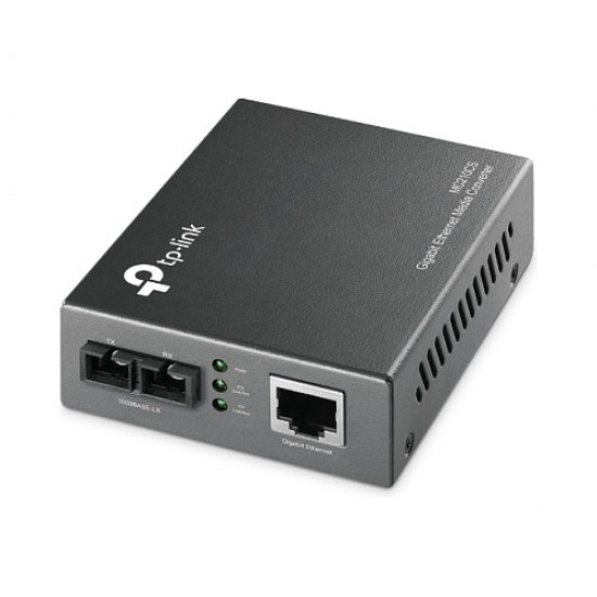 TP-Link MC210CS network media converter