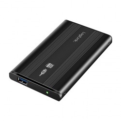 6cm SATA USB3 LogiLink schwarz 6cm SATA USB3 LogiLink schwarz
