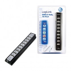 LogiLink UA0096 interface hub LogiLink UA0096 interface hub