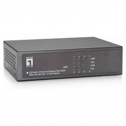 LevelOne FEP-0812 network switch