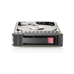 HP 600GB 2,5" SFF SAS-2 10K ENTP