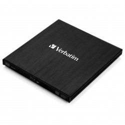 Verbatim External Slimline optical disc drive