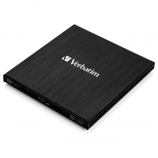 Verbatim External Slimline optical disc drive