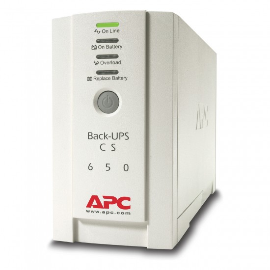 APC Back-UPS uninterruptible power supply (UPS) APC Back-UPS uninterruptible power supply (UPS)