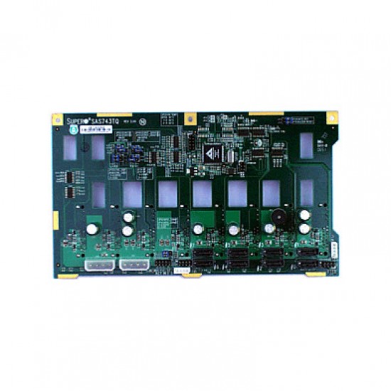 Supermicro Backplane CSE-SAS-743TQ