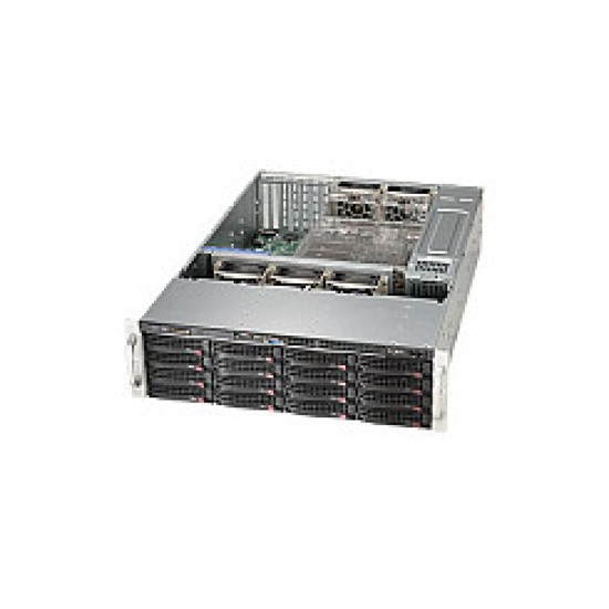 Supermicro SuperChassis 836BA-R920B Supermicro SuperChassis 836BA-R920B