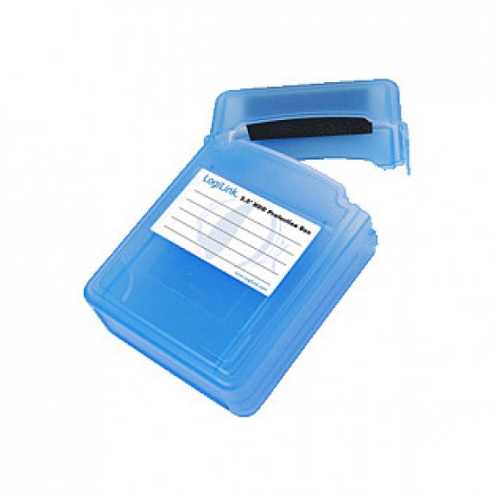 Schutz-Box LogiLink für 2x 6.3cm (2