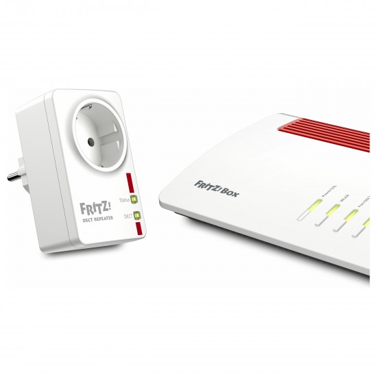 DECT FRITZ! Repeater 100, DE