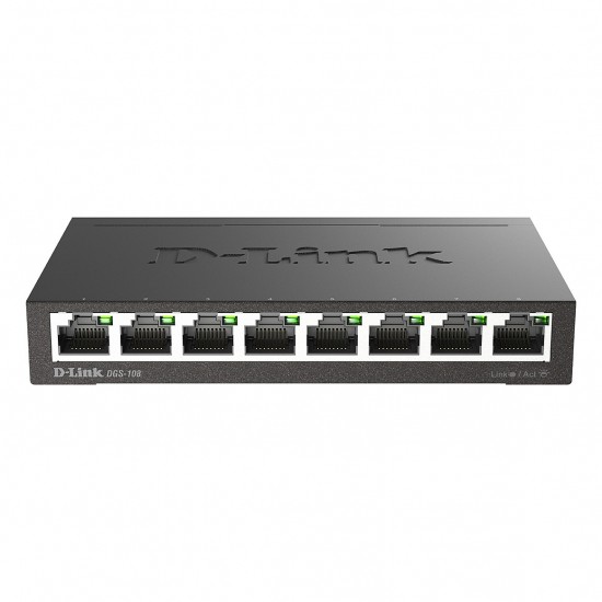 D-Link DGS-108