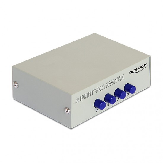DeLOCK 87635 serial switch box