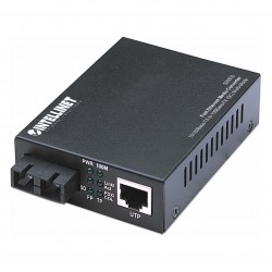 Intellinet 506502 network media converter Intellinet 506502 network media converter