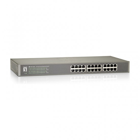 LevelOne FSW-2450 network switch LevelOne FSW-2450 network switch