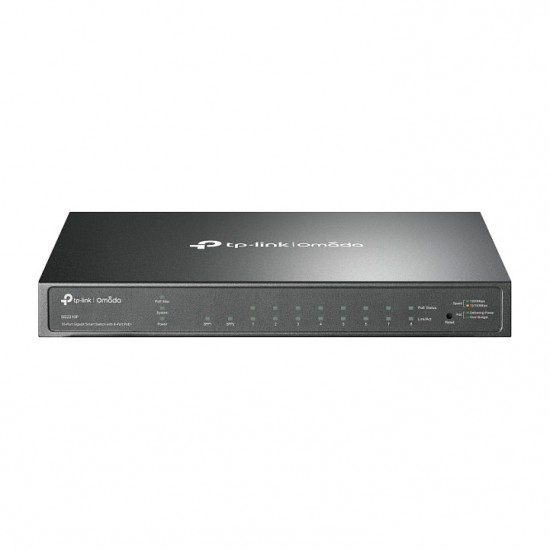 TP-Link Omada SG2210P network switch TP-Link Omada SG2210P network switch