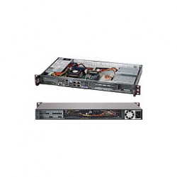 Supermicro CSE-505-203B server barebone