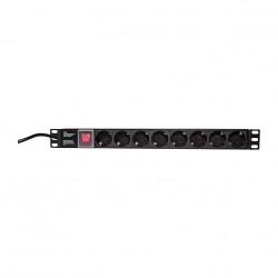LogiLink PDU8C01 power distribution unit (PDU)