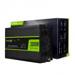 Green Cell INV11 power adapter/inverter