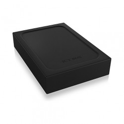 2.5 6cm 1x SATA 2.5" (bis 15 mm BH) zu 1x USB 3.0 Host. Schreibschutz Funktion. Aluminium + Siliconschutzhülle. ICY BOX 2.5 6cm 1x SATA 2.5" (bis 15 mm BH) zu 1x USB 3.0 Host. Schreibschutz Funktion. Aluminium + Siliconschutzhülle. ICY BOX