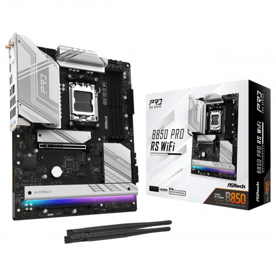 Asrock B850 Pro RS WiFi