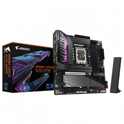 GIGABYTE B860M AORUS ELITE WIFI6E GIGABYTE B860M AORUS ELITE WIFI6E