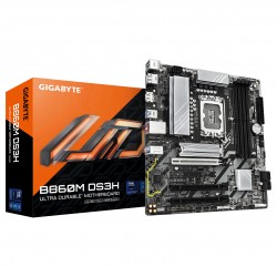 GIGABYTE B860M DS3H motherboard GIGABYTE B860M DS3H motherboard