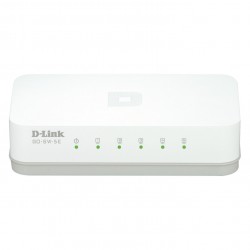 D-Link GO-SW-5E/E network switch