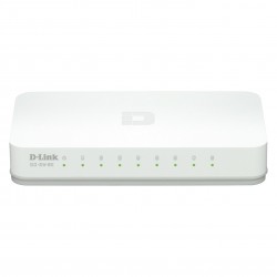 D-Link GO-SW-8E/E network switch