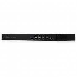 Ubiquiti EdgeRouter ER-8-XG wired router Ubiquiti EdgeRouter ER-8-XG wired router