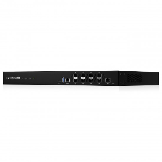 Ubiquiti EdgeRouter ER-8-XG wired router