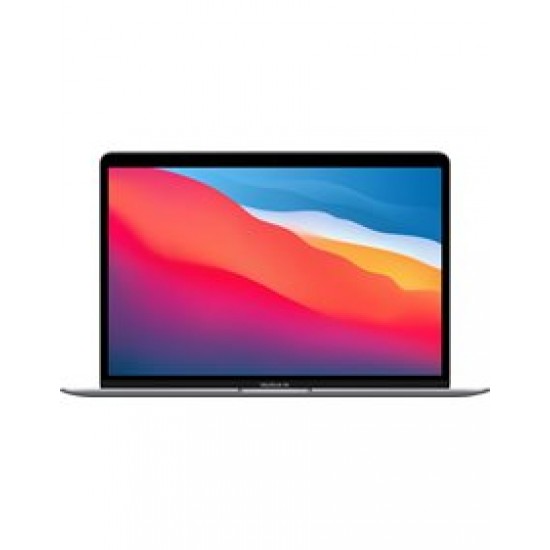 Apple Macbook Air, M1/13.3 Retina/8GB/256GB SSD/Webcam/Mac OS, Space Gray, US (2020)