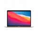 Apple Macbook Air, M1/13.3 Retina/8GB/256GB SSD/Webcam/Mac OS, Gold, US (2020)
