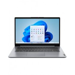 Lenovo IdeaPad 1 14IGL7, Celeron N4020/14 HD/4GB/128GB eMMC/Webcam/Win11 Home S, Cloud Grey