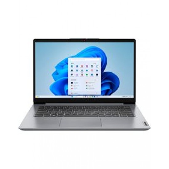 Lenovo IdeaPad 1 14IGL7, Celeron N4020/14 HD/4GB/128GB eMMC/Webcam/Win11 Home S, Cloud Grey