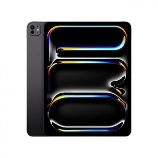 Apple IPad Pro, M4/13-Inch/512GB/5G LTE/IPadOS, Space Black (2024)
