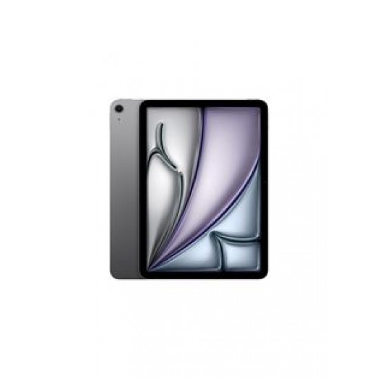 Apple IPad Air 6th Gen, M2/11-Inch/256GB/5G LTE/IPadOS, Space Gray (2024)