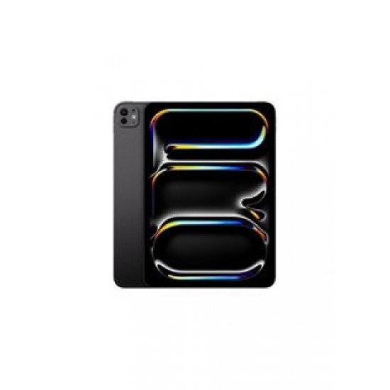 Apple IPad Pro, M4/11-Inch Nano-Texture Glass/1TB/5G/IPadOS, Space Black (2024)
