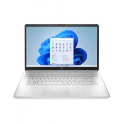 HP 17-CP0012, Ryzen 5 5500U/17.3 FHD/8GB/256GB SSD/Webcam/Win11 Home, Natural Silver