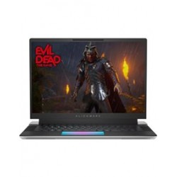 Dell Alienware X16, Ultra 9 185H/16 QHD+ 240Hz/32GB/1TB SSD/RTX 4070 8GB/Webcam/Win11 Home, Lunar Silver