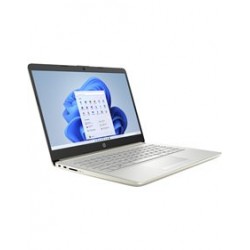 HP 14-CF2733, Celeron N4120/14 HD/4GB/64GB eMMC/Webcam/Win11 Home, Silver