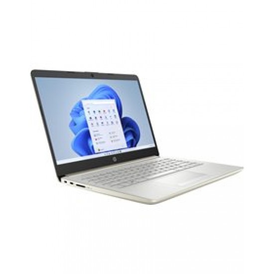 HP 14-CF2733, Celeron N4120/14 HD/4GB/64GB eMMC/Webcam/Win11 Home, Silver