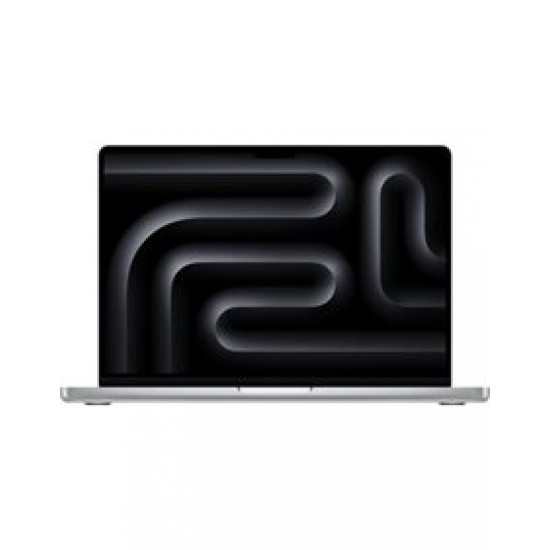 Apple Macbook Pro, M4 Pro 14-Core/16 Retina/24GB/512GB SSD/20-Core GPU/Webcam/MacOS, Silver, US (2024)