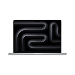 Apple Macbook Pro, M4 Pro 14-Core/14 Retina/24GB/1TB SSD/20-Core GPU/Webcam/MacOS, Silver, US (2024)