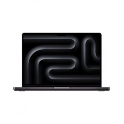 Apple Macbook Pro, M4 Pro 14-Core/14 Retina/24GB/1TB SSD/20-Core GPU/Webcam/MacOS, Space Black, US (2024)